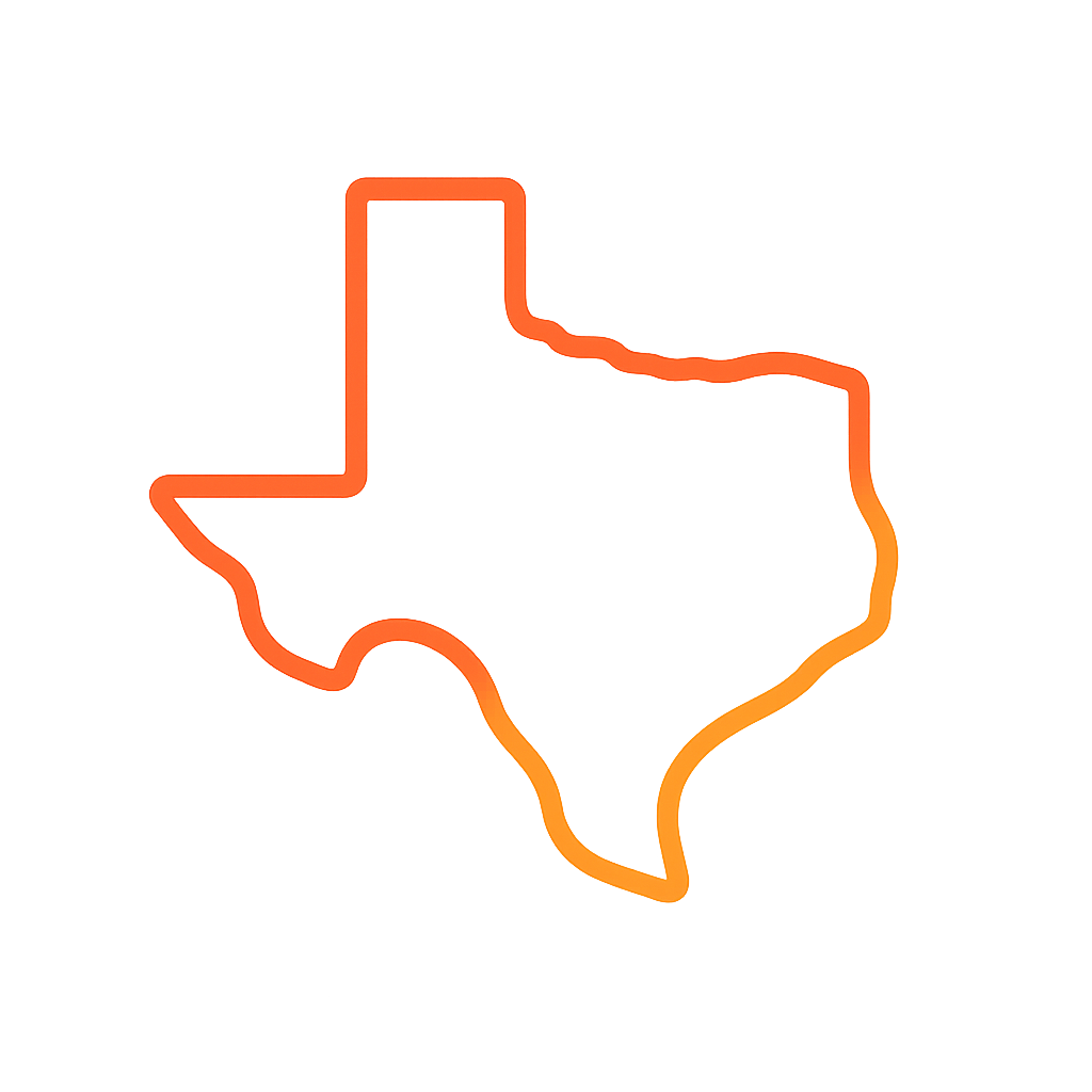 Made in Texas, USA
